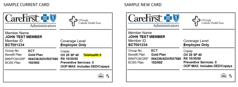CareFirst Administrators Catholic Health Trust carefirst-administrators-catholic-health-trust
